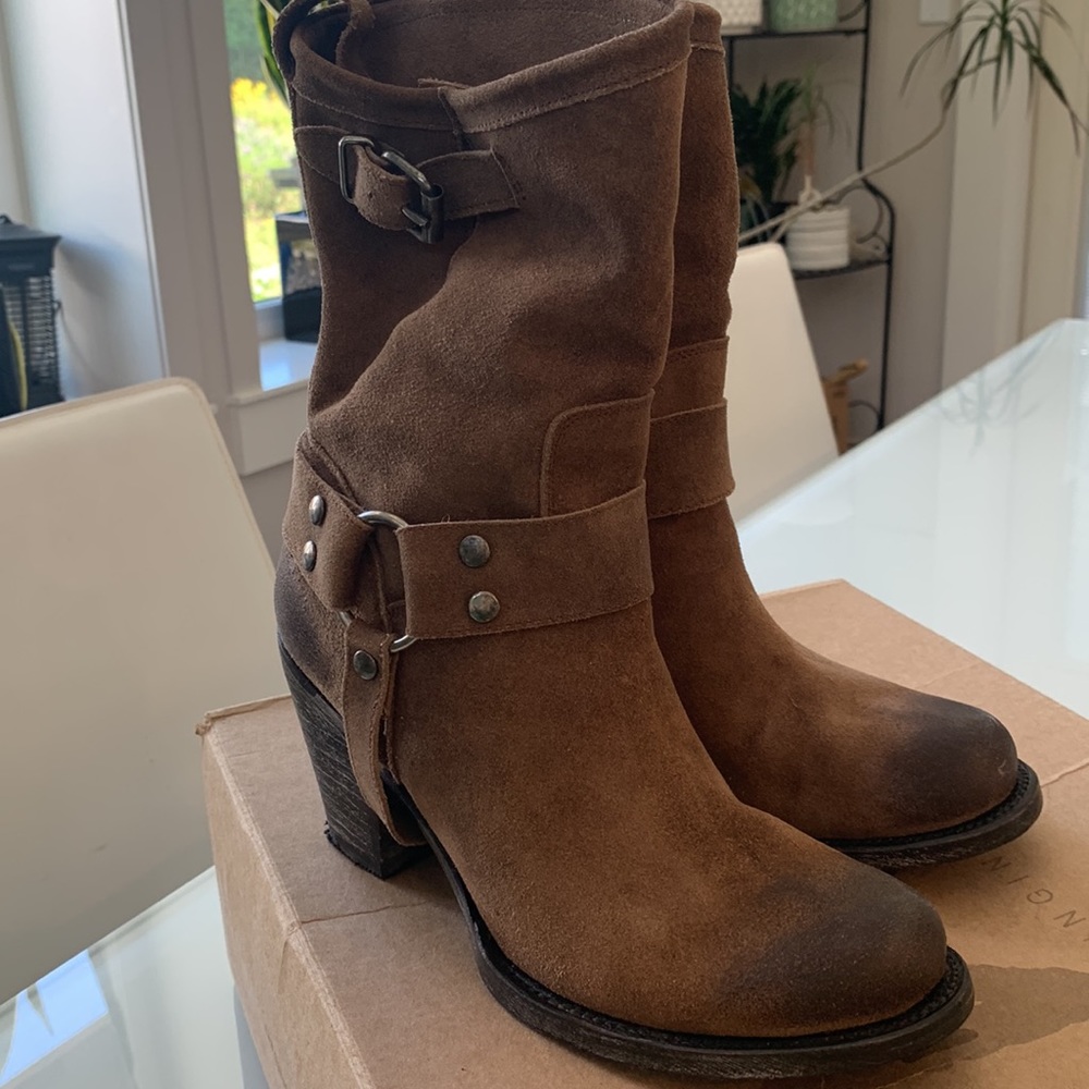Matisse western boot - Picture 8 of 10